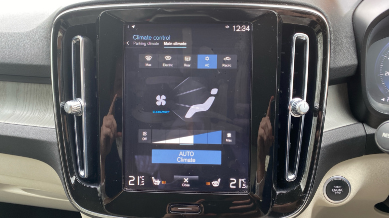 Volvo Xc40 1.5 T5 Recharge PHEV Inscription Pro 5dr Auto Estate